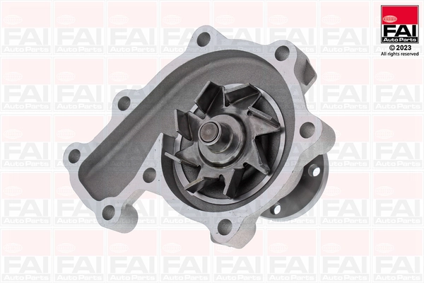 Water Pump, engine cooling